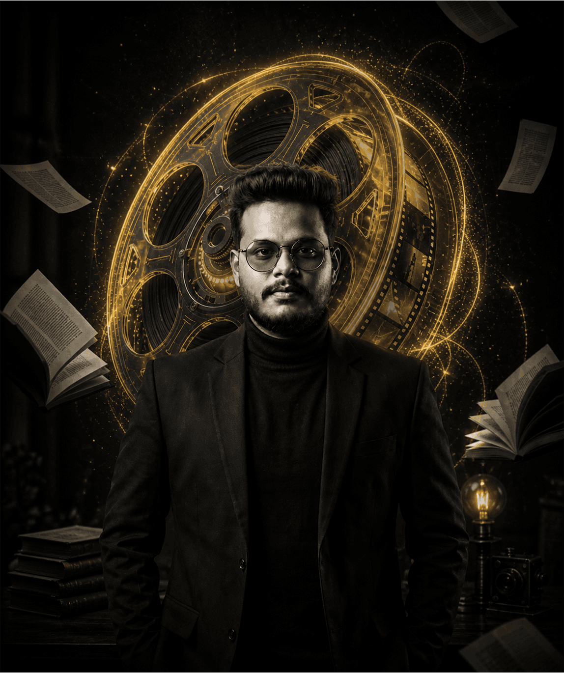 The Visual Architect