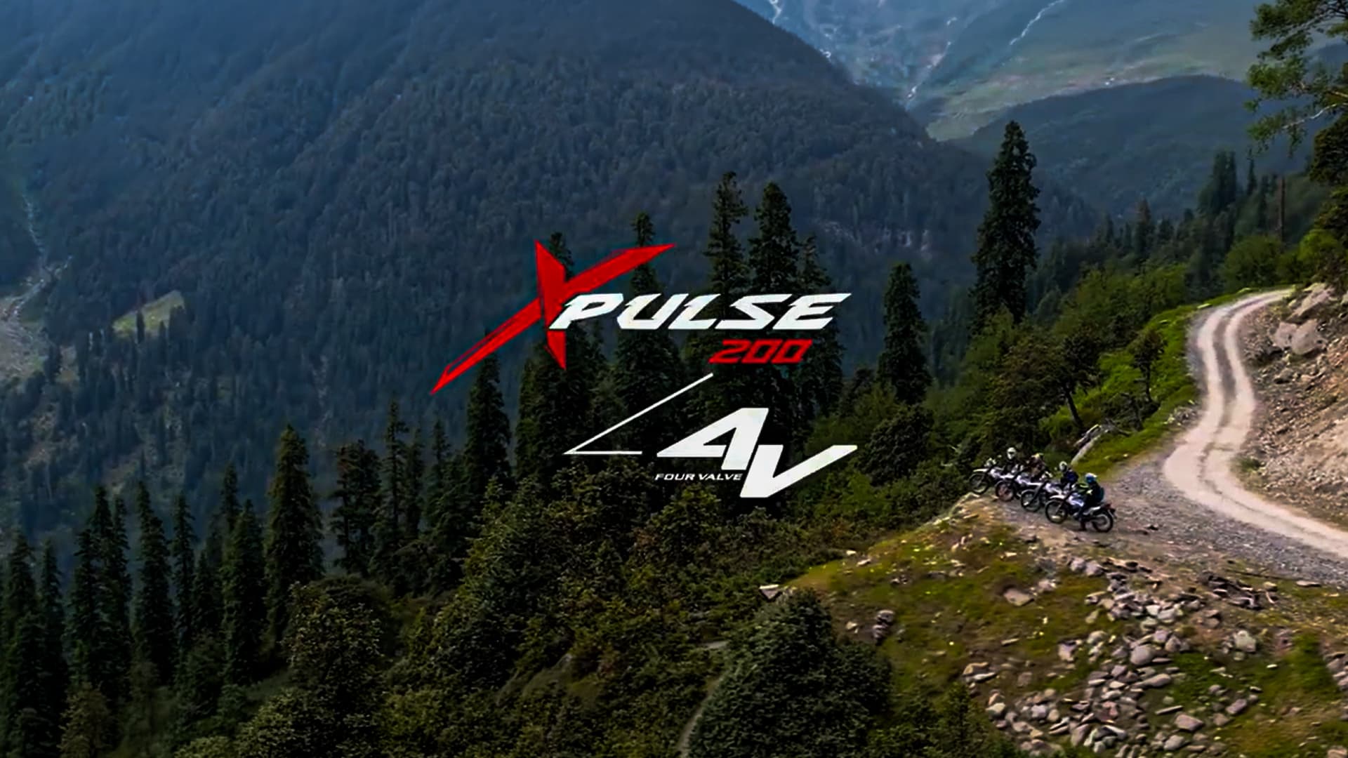 Hero - Xpulse Cliff Hanger Expedition
