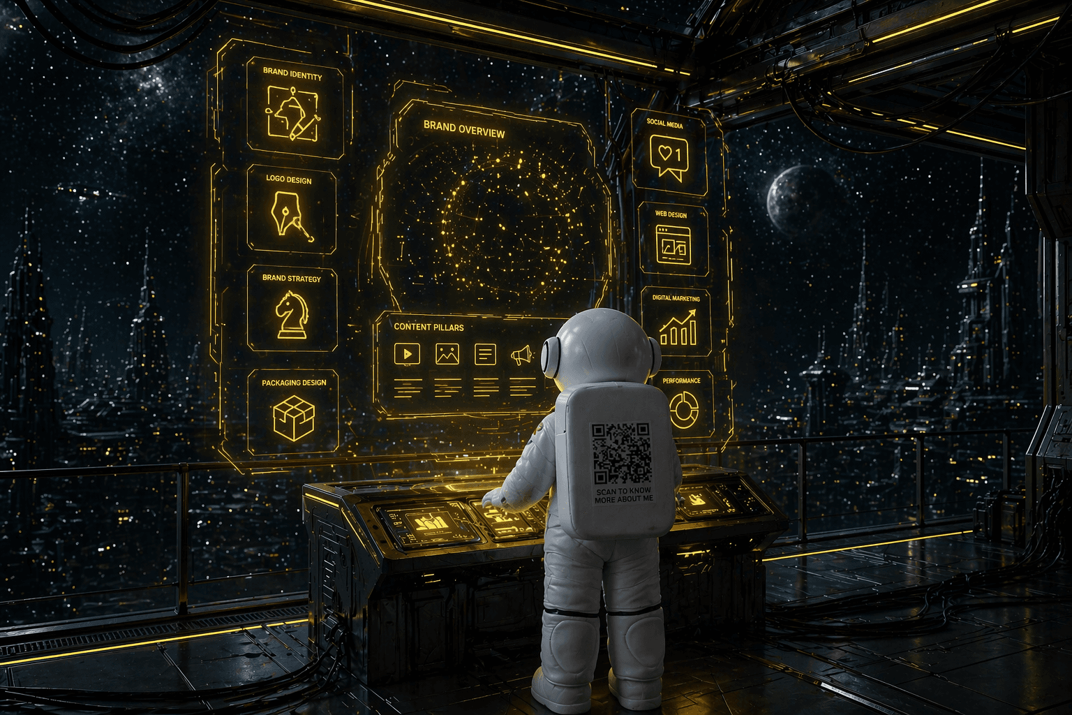 The Origin of MadVerse