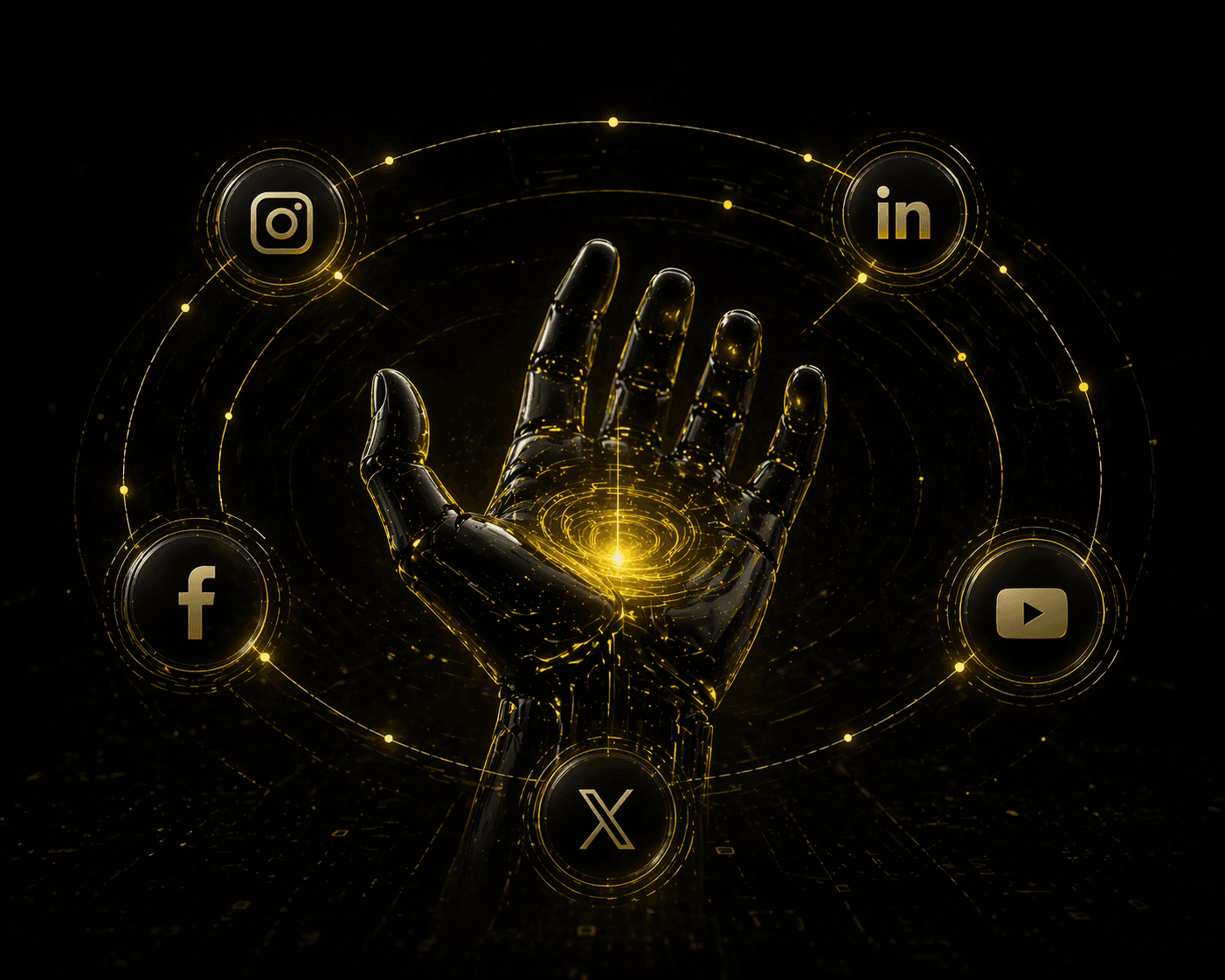SOCIAL MEDIA MARKETING