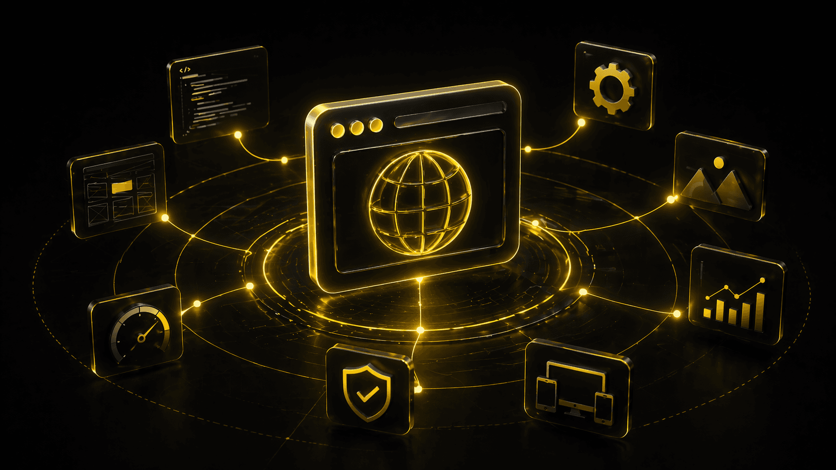 WEBSITE DEVELOPMENT