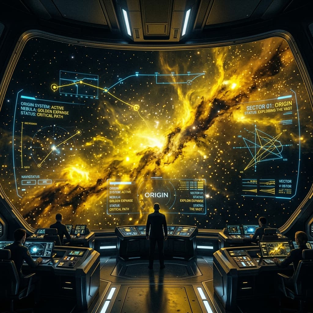 Nebula Entry